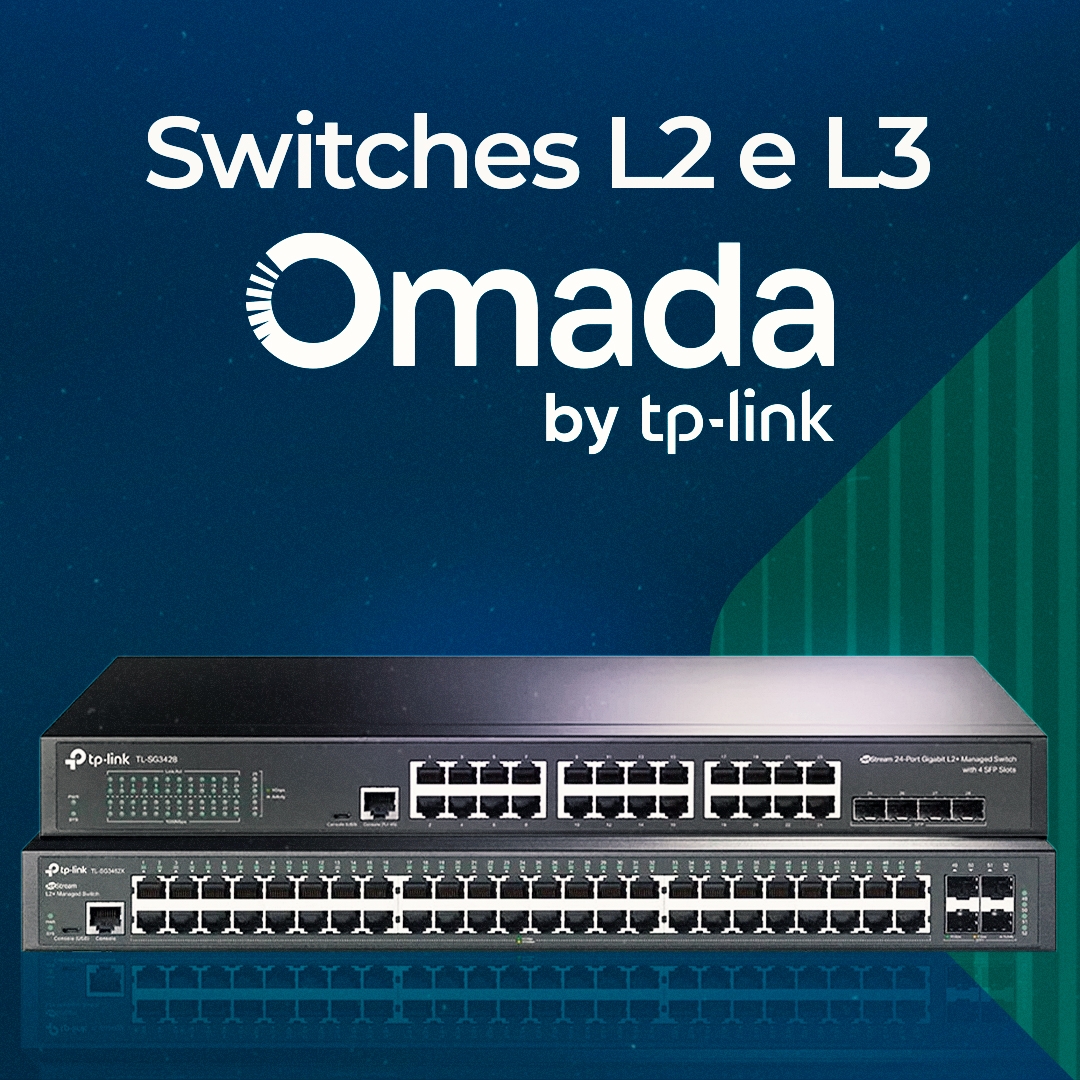 Switches Omada