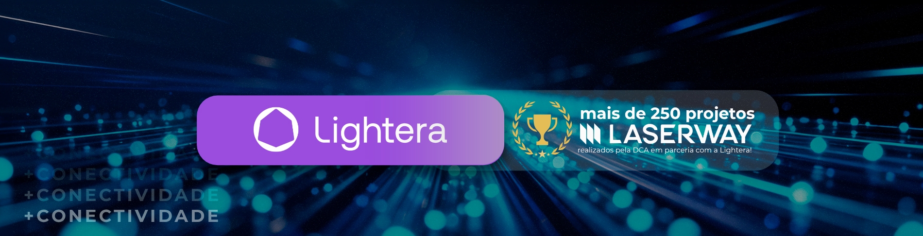 BANNER LIGHTERA