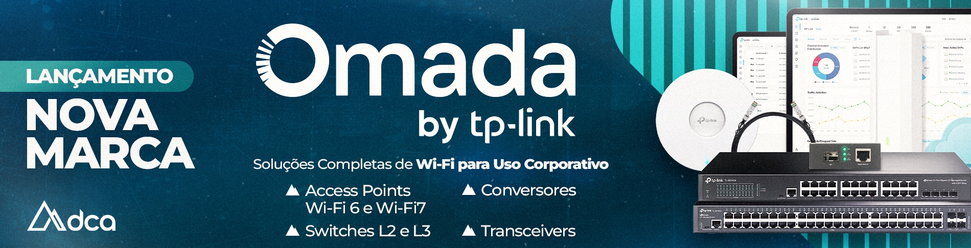 BANNER TP LINK