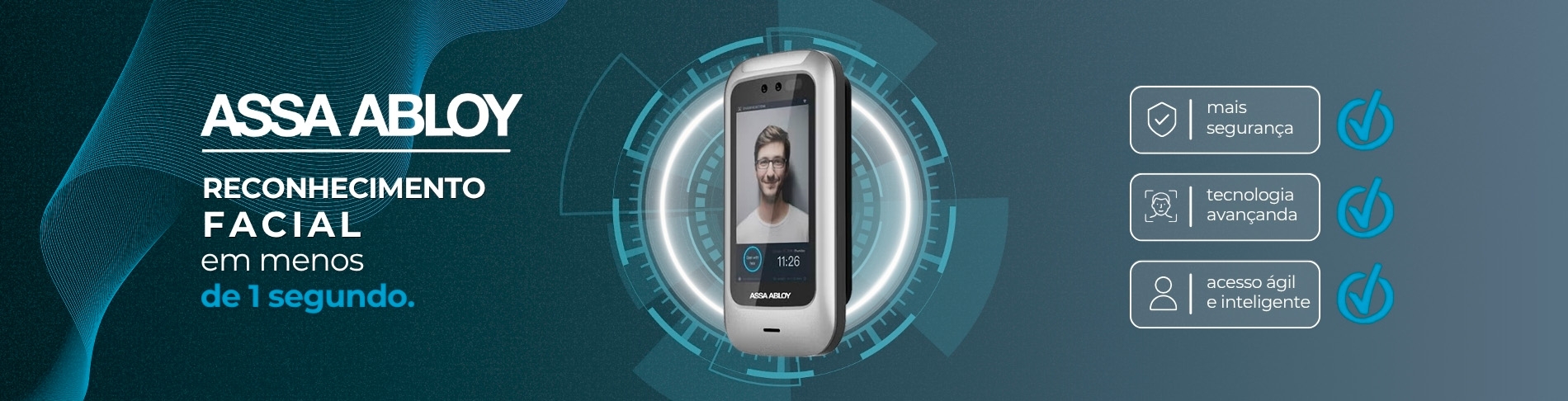 BANNER ASSA ABLOY