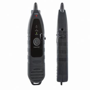 DNETKITT-001-0 - KIT TESTADOR E VERIFICADOR DE CABOS DE REDE RJ45 E RJ11 POE C/ PROBE - DN-TEST-KIT - D-NET