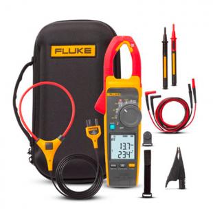 FLPVAA1K-001-0 - ALICATE AMPERIMETRO 1000A 1000V TRMS C/ FLUKE CONNECT/ IFLEX - FLUKE-377FC - FLUKE