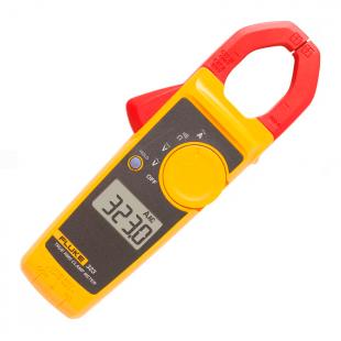 FLVJAA4H-004-0 - ALICATE AMPERIMETRO 400A 600V CA TRMS - FLUKE-323 - FLUKE