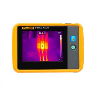 FLVJTVPK-001-0 - TERMOVISOR DE BOLSO 3.5"�MODELO PTI120 -20 ~ 400�C  9HZ - PN: 5302512 - FLK-PTI1209HZ - FLUKE
