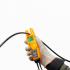 FLVJTE2H-002-0 - TESTADOR ELETRICO 200A 600V  C/ FIELD SENSE - T6-600 - FLUKE