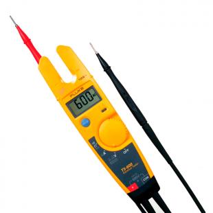 FLVJTE1H-001-0 - TESTADOR ELETRICO 100A 600V - T5-600USA - FLUKE