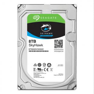 SEHDSK08-001-0 - HDD SKYHAWK 8TB 3,5 SATA 3 256MB CACHE - ST8000VE001.. - SEAGATE