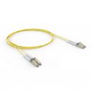 LESPCDO2-003-0 - CORDAO OPT. SOHOPLUS CON. MULTIMODO OM2 (50/125) 2F DUPLEX LC-UPC/LC-UPC 1,5M COG - 33090050 - LIGHTERA