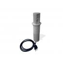 QTLPMP1T-001-0 - MINI TOTEM POP 1NBR 10A + 2USB 3A ABS PRETO - QM52300.02 - QTMOV