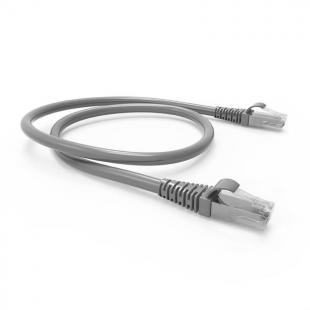 LEGLPC06-010-0 - PATCH CORD GIGALAN CAT.6 U/UTP 6,0M CINZA CM - 35123908 - LIGHTERA