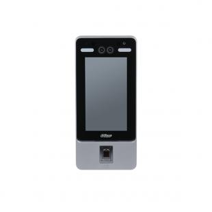 DHCALSSF-024-0 - LEITORA FACIAL 7" 50.000 FACES/CARTAO/SENHA/DIGITAL - DHI-ASI7214Y-V3 - DAHUA