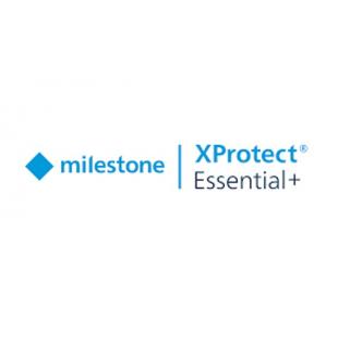17100001 - LICENCA XPROTECT ESSENTIAL - XPROTECTESS - MILESTONE