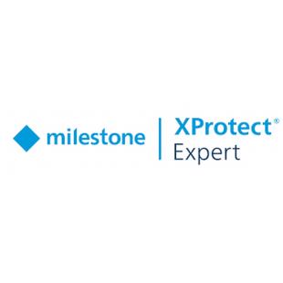 17400001 - LICENCA XPROTECT EXPERT - XPROTECTEXPERT - MILESTONE