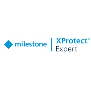 17400001 - LICENCA XPROTECT EXPERT - XPROTECTEXPERT - MILESTONE