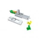 LEBBCNEZ-002-0 - CONECTOR OPTICO EZ! CONNECTOR SC-APC  2.0 (FLAT) (KIT COM 10 UN) - 35400096 - LIGHTERA