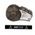 75025095 - ETIQUETA BMP21 /M210 PLUS/LAB - B595 VINIL - 0.500" X 21