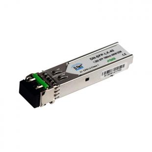 DNTRSMTA-004-0 - TRANSCEIVER SM 1 GB SFP LC 40 KM COM DDM - DN-SFP-LX-40 - D-NET