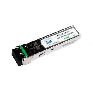 DNTRSMTA-005-1 - TRANSCEIVER SM 1 GB SFP LC 80 KM COM DDM - DN-SFP-LX-80 - D-NET