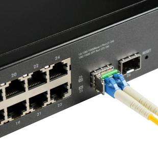 DNTRSMTA-005-1 - TRANSCEIVER SM 1 GB SFP LC 80 KM COM DDM - DN-SFP-LX-80 - D-NET