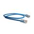 LESPPC5E-003-0 - PATCH CORD SOHOPLUS CAT.5E U/UTP 2,5M AZUL CLARO CMX - 35104004 - LIGHTERA