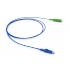 LELWCPMF-001-0 - CORDAO OPTICO PRE-CON. MONOFIBRA SC-APC/SC-APC 15,0M  1F (D3.0)  LSZH BRANCO - 33000637 - LIGHTERA