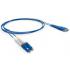 LETLECA2-006-0 - EXTENSAO DUPLEX SM BLI G-657A2 SC-UPC 2.5M - LSZH - AZUL - D2 - 33004618 - LIGHTERA