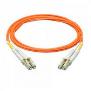 LETLCDO1-015-0 - CORDAO DUPLEX CONECTORIZADO 62.5 LC-UPC/LC-UPC 1.5M - LSZH - LARANJA (A - B) - 33003736 - LIGHTERA