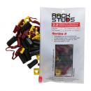 RSFSNYP2-001-0 - KIT FIXADORES EM NYLON TOOL LESS PARA RACK 19" 20KG (PCT 20) - RSL2.2R20-S2 - RACK STUDS RSFSNYP2-001-0 - KIT FIXADORES EM NYLON TOOL LESS PARA RACK 19" 20KG (PCT 20) - RSL2.2R20-S2 - RACK STUDS