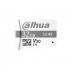 DHCFCMTG-002-0 - CARTAO DE MEMORIA 32GB MICROSD CLASS 10 - DHI-TF-P100/32GB - DAHUA