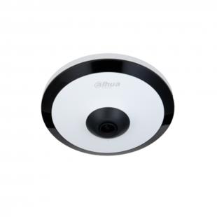 DHCIFETC-001-0 - CAMERA IP FISHEYE SERIE 5 5MP FX 1.4MM IR10M INDOOR SDCARD/AUDIO/ALARME - DH-IPC-EW5541N-AS(2) - DAHUA