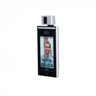 DHCALSSF-015-0 - LEITORA FACIAL 7" 100.000 FACES/CARTAO/SENHA IP65 - DHI-ASI7213X-V1 - DAHUA