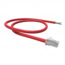 LEGLES06-012-0 - EXTENSAO SOLIDA GIGALAN CAT.6 U/UTP 8,0M VERMELHO CM - 35120382 - LIGHTERA