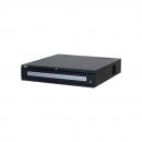 DHGVNVCC-002-0 - NVR 128 CANAIS 384Mbps 8 SATA H.265+ - DHI-NVR608H-128-X - DAHUA