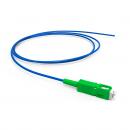 LETLECA2-008-0 - EXTENSAO DUPLEX CONECTORIZADA SM BLI G-657A2 LC-UPC 1.5m SEM ADAPTADOR - LSZH - AZUL - D2 - 33004623 - LIGHTERA