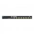 DNKVSWTA-002-0 - KVM SWITCH VGA 8 PORTAS 2 USB - DN-KVM-0108 - D-NET