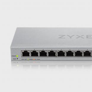 96911319 - SWITCH 8P 10/100/1000MBPS + 2P 2.GB + 2P SFP+ GERENCIVEL L3 - XGS1210-12 - ZYXEL