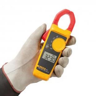 FLVJAA4H-004-0 - ALICATE AMPERIMETRO 400A 600V CA TRMS - FLUKE-323 - FLUKE