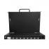 DNKVGVTB-001-0 - KVM GAVETA TFT 17" 8 PORTAS HDMI - DN-KVM-1008-HDMI. - D-NET