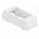 DTLXPE3B-001-0 - PORTA EQUIPAMENTO 3 BLOCOS STD DUTOTEC X BRANCO - DX18843.00 - DUTOTEC