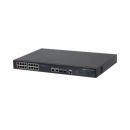 DHNWSGPG-001-0 - SWITCH L2 16P FAST POE 190W E 4P COMBO RJ-45/SFP - DH-PFS4218-16ET-190 - DAHUA