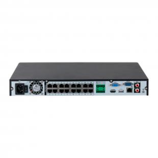 DHGVNVDC-015-0 - NVR 16 CANAIS POE 200Mbps 2 SATA 1 CANAL DE REC. FACE - DHI-NVR2216-16P-I2 - DAHUA