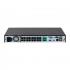 DHGVNVDC-015-0 - NVR 16 CANAIS POE 200Mbps 2 SATA 1 CANAL DE REC. FACE - DHI-NVR2216-16P-I2 - DAHUA