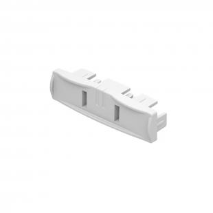 DTLXTTDX-001-0 - TAMPA TERMINAL DUTOTEC X BRANCO - DX18540.00 - DUTOTEC