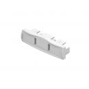 DTLXTTDX-001-0 - TAMPA TERMINAL DUTOTEC X BRANCO - DX18540.00 - DUTOTEC