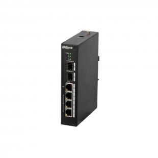 DHNWSGPA-001-0 - SWITCH L2 4P GB POE+ E POE++ 96W E 2P SFP - DH-PFS4206-4P-96 - DAHUA