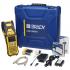 BYEIIMPT-011-0 - IMPRESSORA PORTATIL M610 C/ MALETA - M610-KIT - BRADY