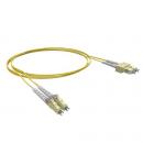 LESPCDO2-002-0 - CORDAO OPT. SOHOPLUS CON. MULTIMODO OM2 (50/125) 2F DUPLEX SC-UPC/SC-UPC 1,5M COG - 33090048 - LIGHTERA