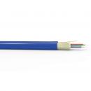 LECOMMO3-004-0 - CABO OPTICO MULTIMODO OM3 (50/125) - FIBER-LAN (CFOI-MM-EO) 12F LSZH ACQUA - 28270096 - LIGHTERA