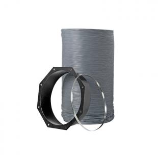 ETTPSRKT-001-0 - SMARTRACK KIT DUTO DE EXAUST�O DE 5M - SRCOOLTPDUCT - EATON