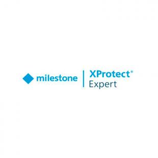 17401640 - BASE LICENCA CARE PLUS DE 5 ANOS PARA XPROTECT EXPERT - Y5XPETBL - MILESTONE